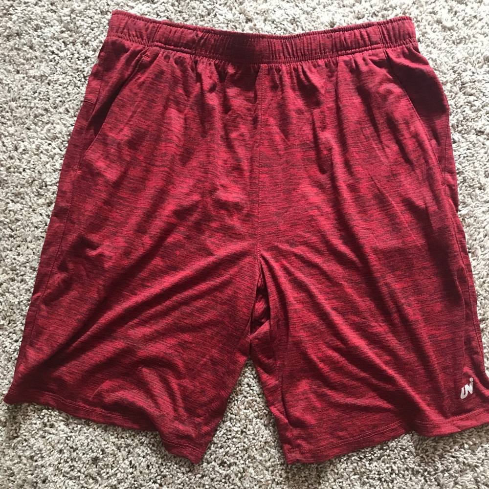 Uni-pro dry shorts